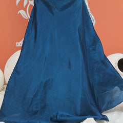 Upada Silk Tye and Dye Lehenga set