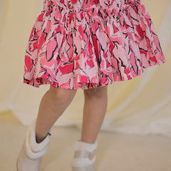 Abstract Print Coord set