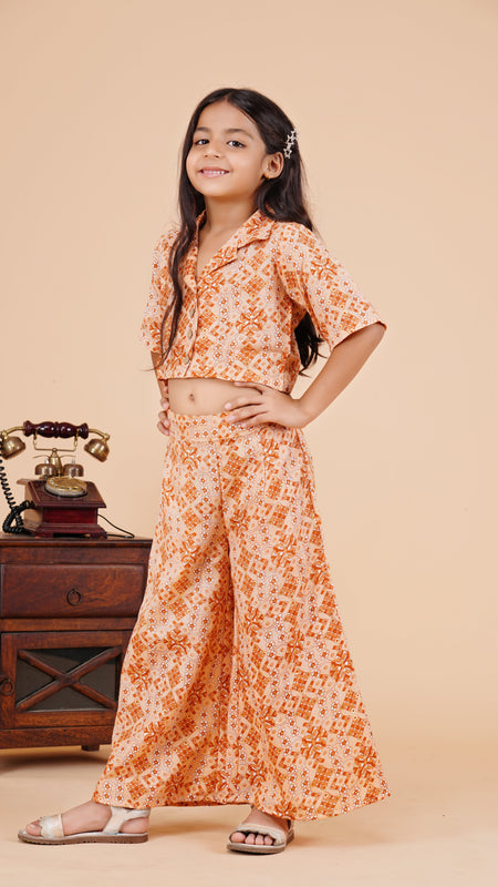 Powder Green Acrylic Coord set