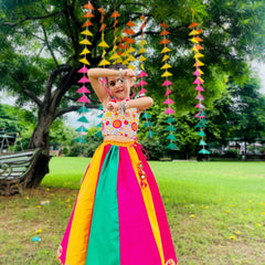 Candy Saga Multicolor Ethnic Set