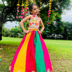 Candy Saga Multicolor Ethnic Set