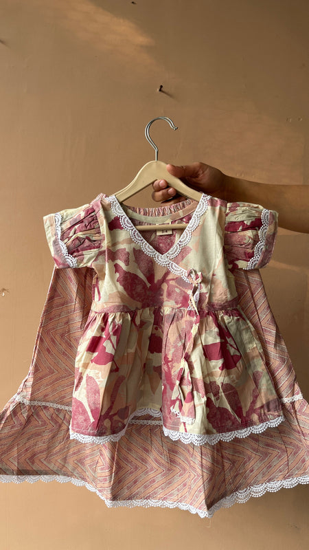 Pastel Pink Coord set