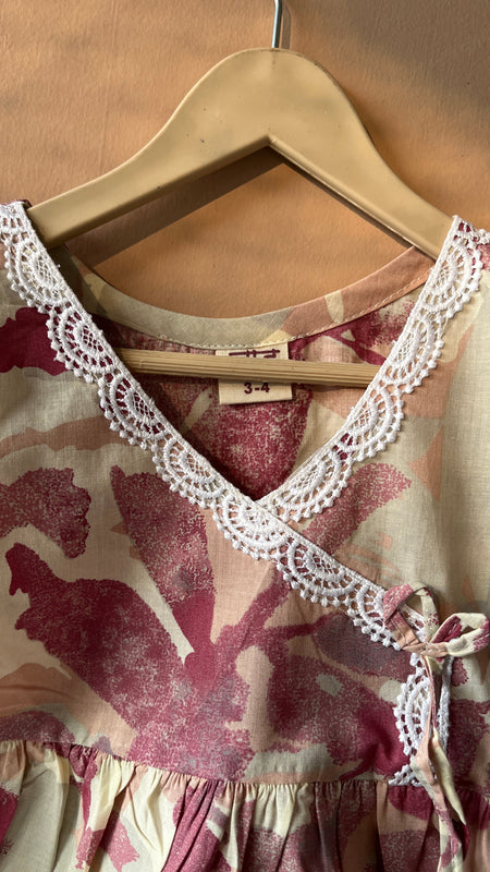 Pastel Pink Coord set