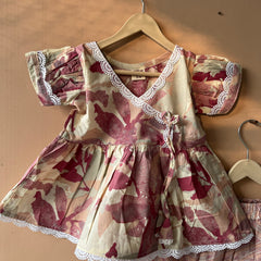 Pastel Pink Coord set